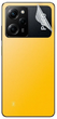 Плівка захисна гідрогелева на задню панель для Xiaomi Poco X5 Pro HD Матова