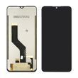 Дисплей для Oukitel C19 Pro модуль з сенсором у зборі Оригінал Китай Black D05448 фото
