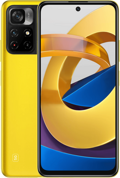 Дисплеї для Xiaomi Poco M4 Pro (5G)