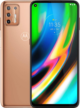 Захисне скло для Motorola G9 Plus