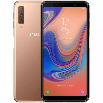 Захисне скло для Samsung Galaxy A7 (2018)