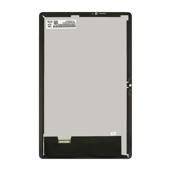 Дисплей для Lenovo Tab M10 Plus 3nd Gen TB125FU/ TB128FU модуль з сенсором у зборі Оригінал Китай Black DP0019 фото