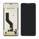 Дисплей для Oukitel C19 Pro модуль з сенсором у зборі Оригінал Китай Black D05448 фото 1