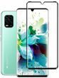 Захисне скло Xiaomi Mi 10 Lite / Cкло 5D / На весь екран / Black