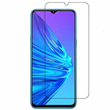 Захисне скло Realme C3 / Cкло 5D / На весь екран / Black