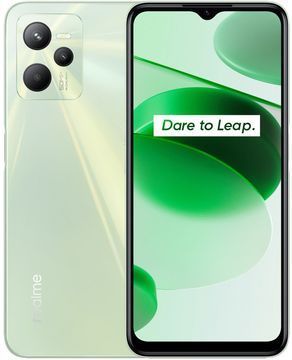 Гідрогелева плівка для Realme C35