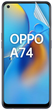 Плівка захисна гідрогелева для Oppo A74 HD Глянцева