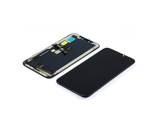 Дисплей для iPhone X модуль з сенсором у зборі ZY-IN CELL Оригінал Китай D0103 фото