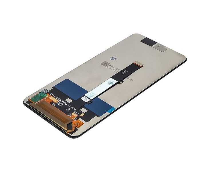 Дисплей для Xiaomi Poco X3 модуль з сенсором у зборі Оригінал Китай Black D0153 фото