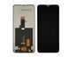 Дисплей для Motorola E7i Power модуль з сенсором у зборі Оригінал Китай Black D0439 фото 1