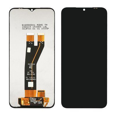 Дисплей для Samsung Galaxy A14/A145F (2023) модуль з сенсором у зборі Оригінал Китай Black D00071 фото