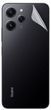 Плівка захисна гідрогелева на задню панель для Xiaomi Redmi 12 HD Глянцева
