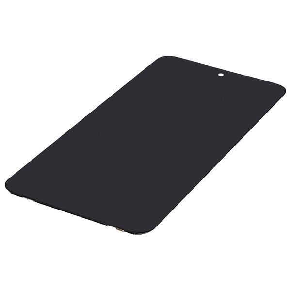 Дисплей для Xiaomi Redmi 12 модуль з сенсором у зборі Оригінал Китай Black D0049 фото