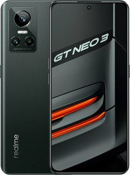 Гідрогелева плівка для Realme GT Neo 3