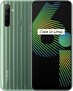 Захисне скло для Realme 6i
