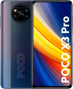Дисплеї для Xiaomi Poco X3 Pro