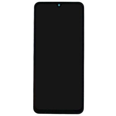 Дисплей для Xiaomi Redmi A5 (4G) з сенсором та корпусною рамкою у зборі Оригінал Китай Black D05505 фото