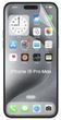 Плівка захисна гідрогелева для iPhone 16 Pro Max HD Глянцева PG00384 фото