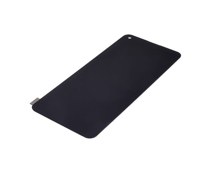 Дисплей для Realme 8 Pro модуль з сенсором у зборі Оригінал Китай Black D0395 фото