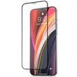 Захисне скло iPhone 14 Plus / Cкло 5D / На весь екран / Black 10435 фото