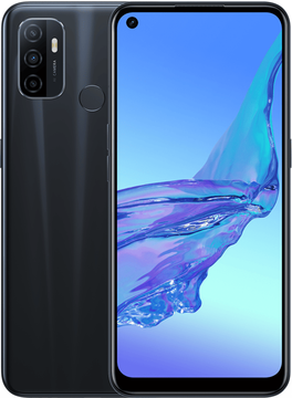 Захисне скло для Oppo A32