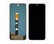 Дисплей для Motorola G41 модуль з сенсором у зборі Оригінал Китай Black OLED D0447 фото 1