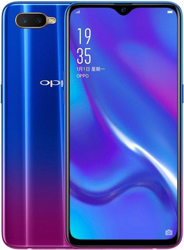 Захисне скло для Oppo A7