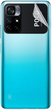 Плівка захисна гідрогелева на задню панель для Xiaomi Poco M4 Pro (5G) HD Глянцева PG2068 фото