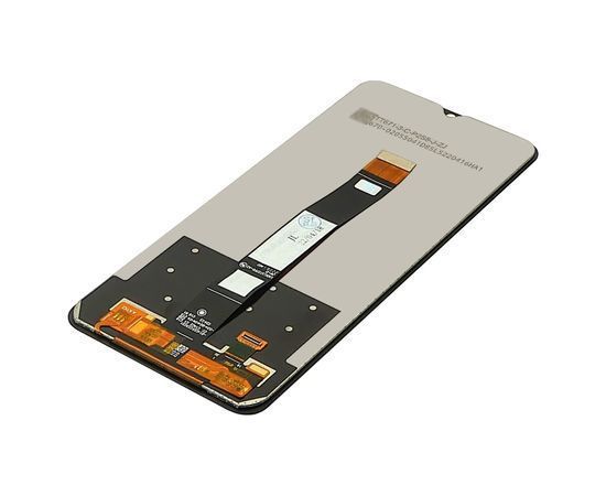 Дисплей для Xiaomi Redmi 10C модуль з сенсором у зборі Оригінал Китай Black D0112 фото