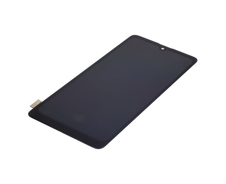 Дисплей для Samsung Galaxy A715/A71 (2020) модуль з сенсором у зборі Оригінал Китай Black OLED D0162 фото