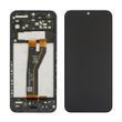 Дисплей для Samsung Galaxy A14/A146B (2023) модуль з сенсором та корпусною рамкою у зборі Оригінал Китай Black D0008 фото
