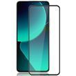 Захисне скло Xiaomi 13T Pro / Cкло 5D / На весь екран / Black