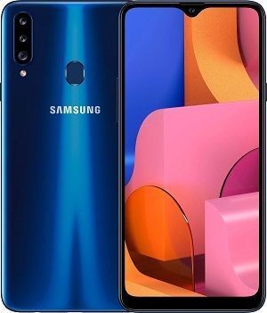 Захисне скло для Samsung Galaxy A20S