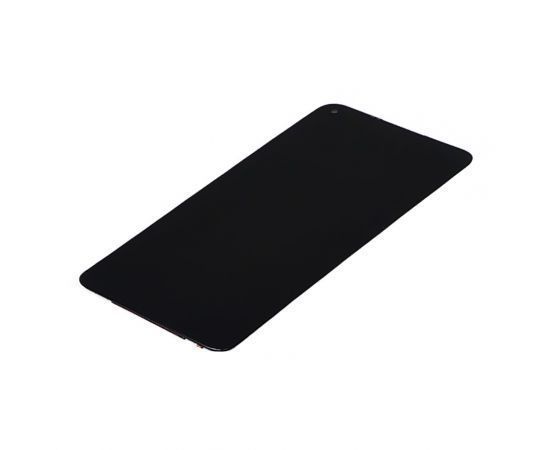 Дисплей для Xiaomi Redmi Note 9 модуль з сенсором у зборі Оригінал Китай Black D0113 фото