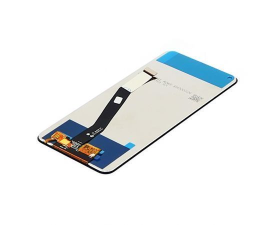 Дисплей для Xiaomi Redmi Note 9 модуль з сенсором у зборі Оригінал Китай Black D0113 фото