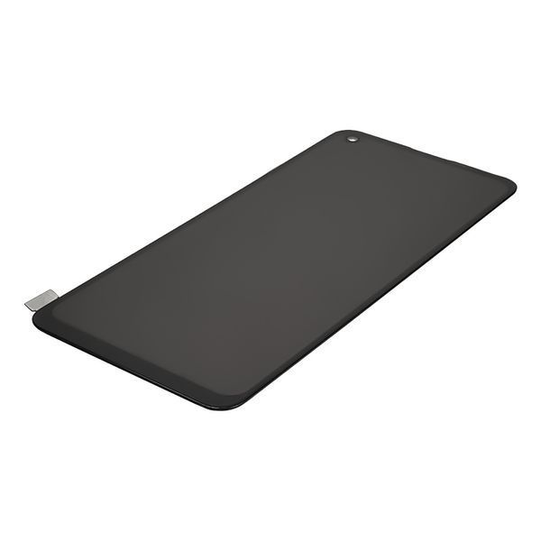 Дисплей для Oppo Reno 8 Lite модуль з сенсором у зборі Оригінал Китай Black D00262 фото