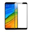Захисне скло Xiaomi Redmi 5 Plus / Cкло 5D / На весь екран / Black 10144 фото
