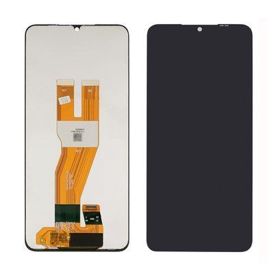Дисплей для Samsung Galaxy A05/A055F (2022) модуль з сенсором у зборі Оригінал Китай Black D0009 фото