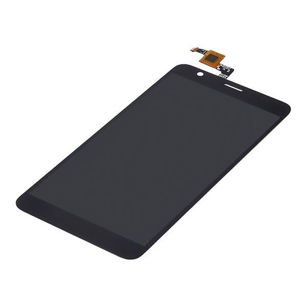 Дисплей для ZTE Blade A3 модуль з сенсором у зборі Оригінал Китай Black D00109 фото